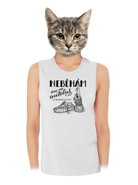 dámské tílko volné