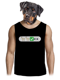 pánské tílko