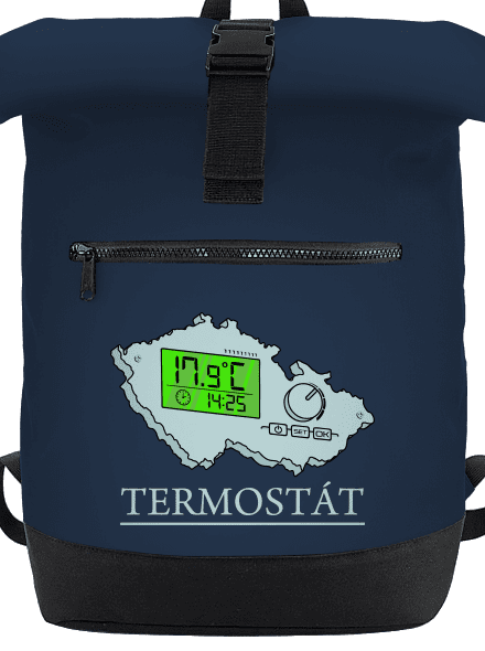 Termostát batoh French Navy