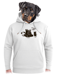 unisex mikina premium