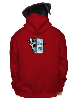 pánská mikina na zip