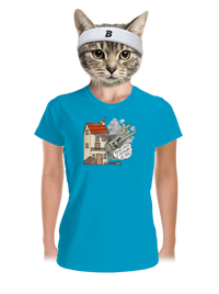 dámské sportovní tričko