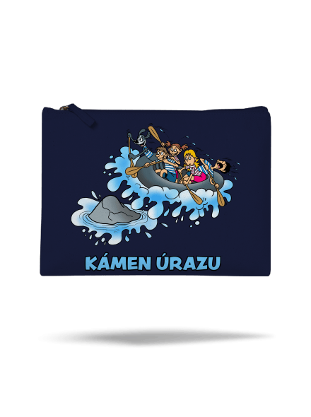Kámen úrazu taštička French Navy