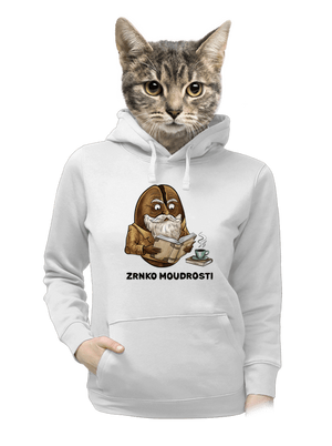 dámská mikina klokanka