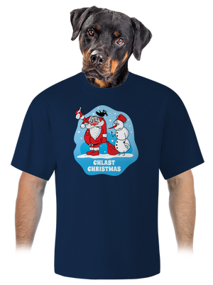 unisex tričko oversized