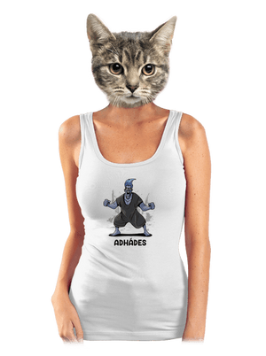 dámské tílko klasické