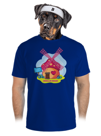 pánské sportovní tričko