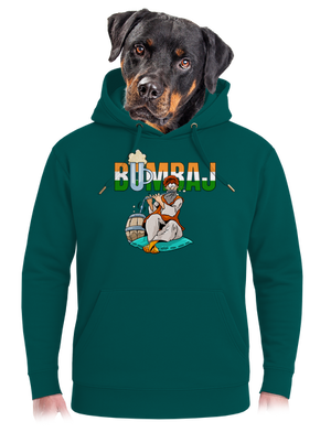 unisex mikina premium