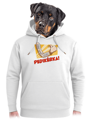 unisex mikina premium