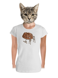 dámské tričko premium