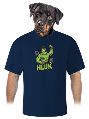 unisex tričko oversized