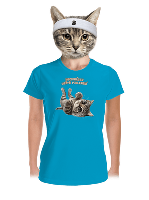 dámské sportovní tričko