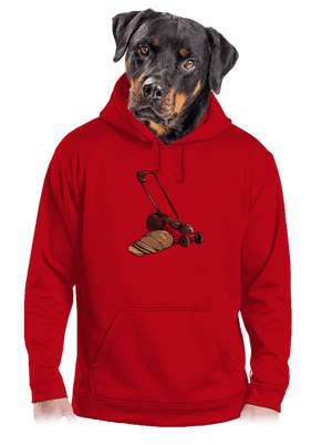 pánská mikina klokanka