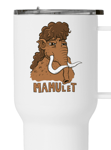 Mamulet termohrnek White
