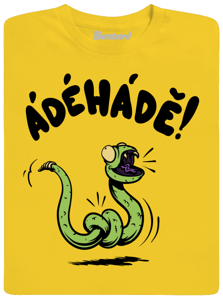 Ádéhádě dětské tričko Gold