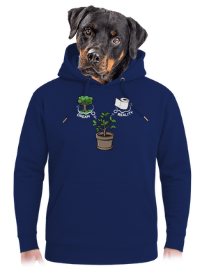 unisex mikina premium