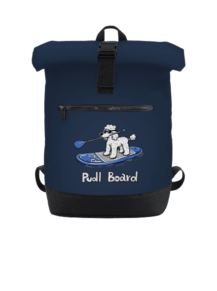 Pudl board batoh French Navy
