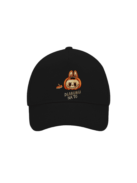 Dlabubu na to kšiltovka baseballka Black