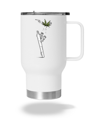 Joint a syn termohrnek White