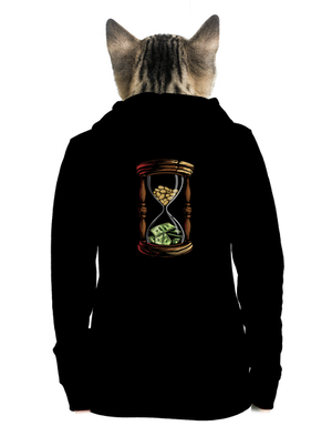 dámská mikina na zip