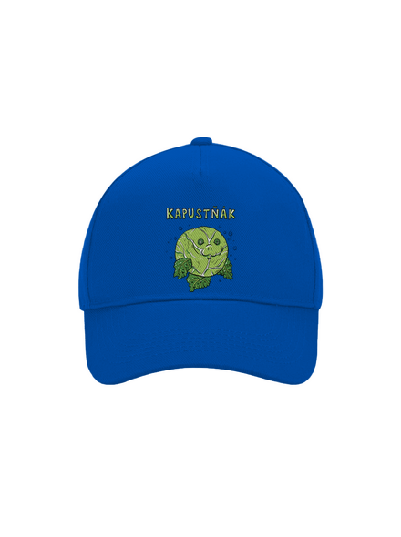 Kapustňák kšiltovka baseballka Bright Royal