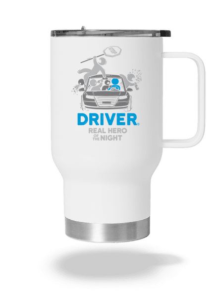 Driver termohrnek White