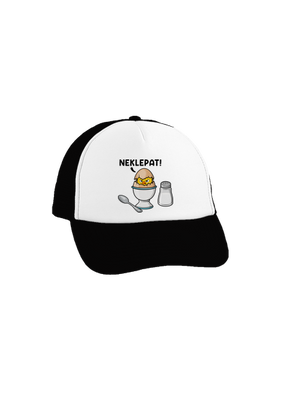 kšiltovka truckerka