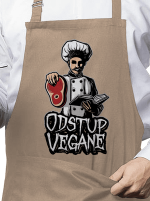 Odstup vegane zástěra Rope