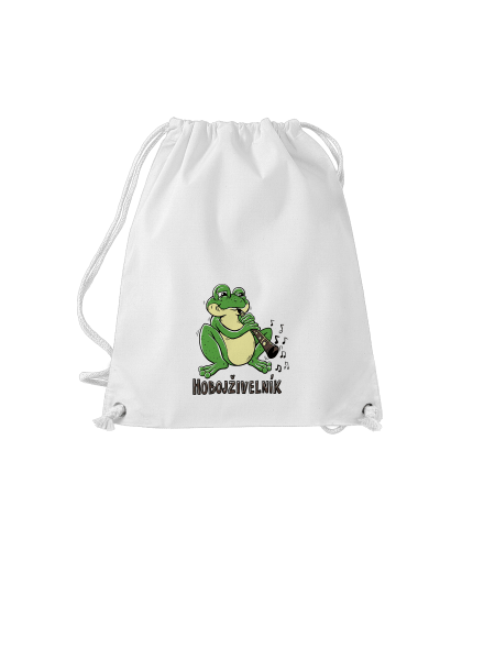 Hobojživelník vak White