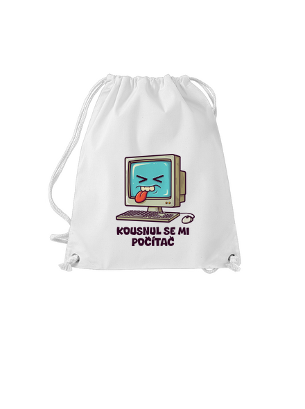 Kousnul se mi počítač vak White