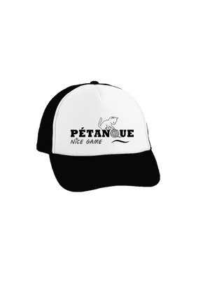 kšiltovka truckerka