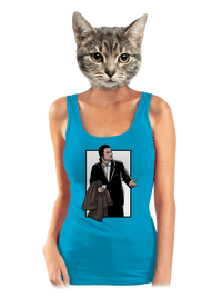 dámské tílko klasické