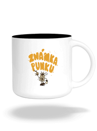 barevný hrnek