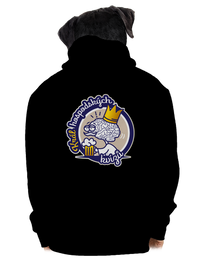 pánská mikina na zip