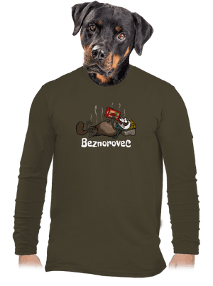 pánské dlouhý rukáv