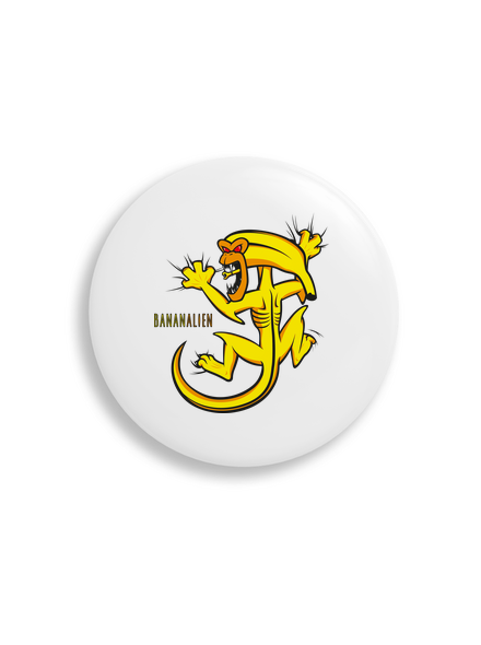 Bananalien placka uni