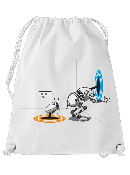 Portal vak White
