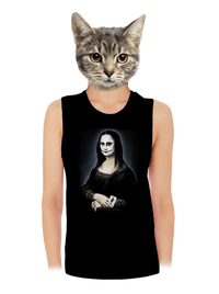 dámské tílko volné