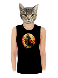 dámské tílko volné