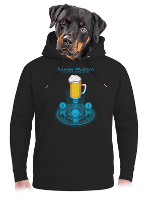 unisex mikina premium