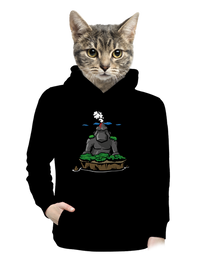 dámská mikina klokanka