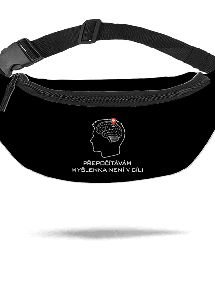 Přepočítávám ledvinka Black