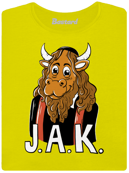 Jak dámské tričko premium Lemon