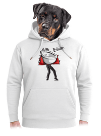 unisex mikina premium