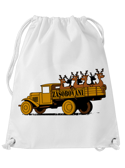Zásobování vak White