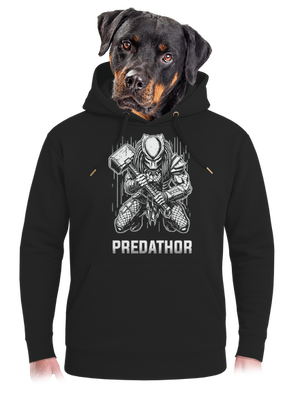 unisex mikina premium