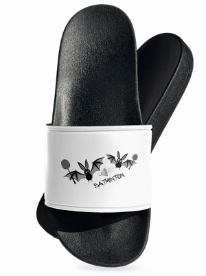 Batminton pantofle White
