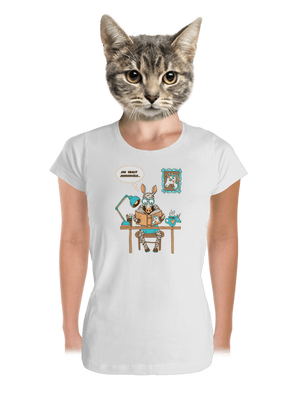 dámské tričko premium