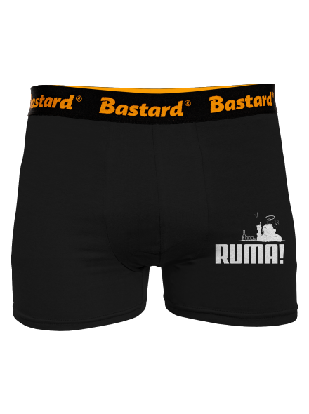 Ruma boxerky Black