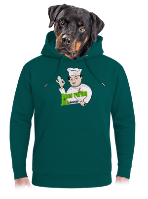 unisex mikina premium